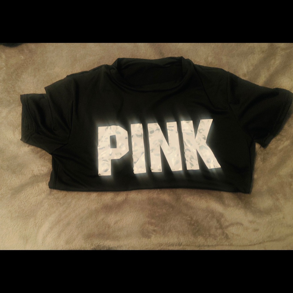 PINK shirt